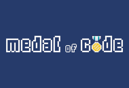 Medal of Code - The gamified dev experience